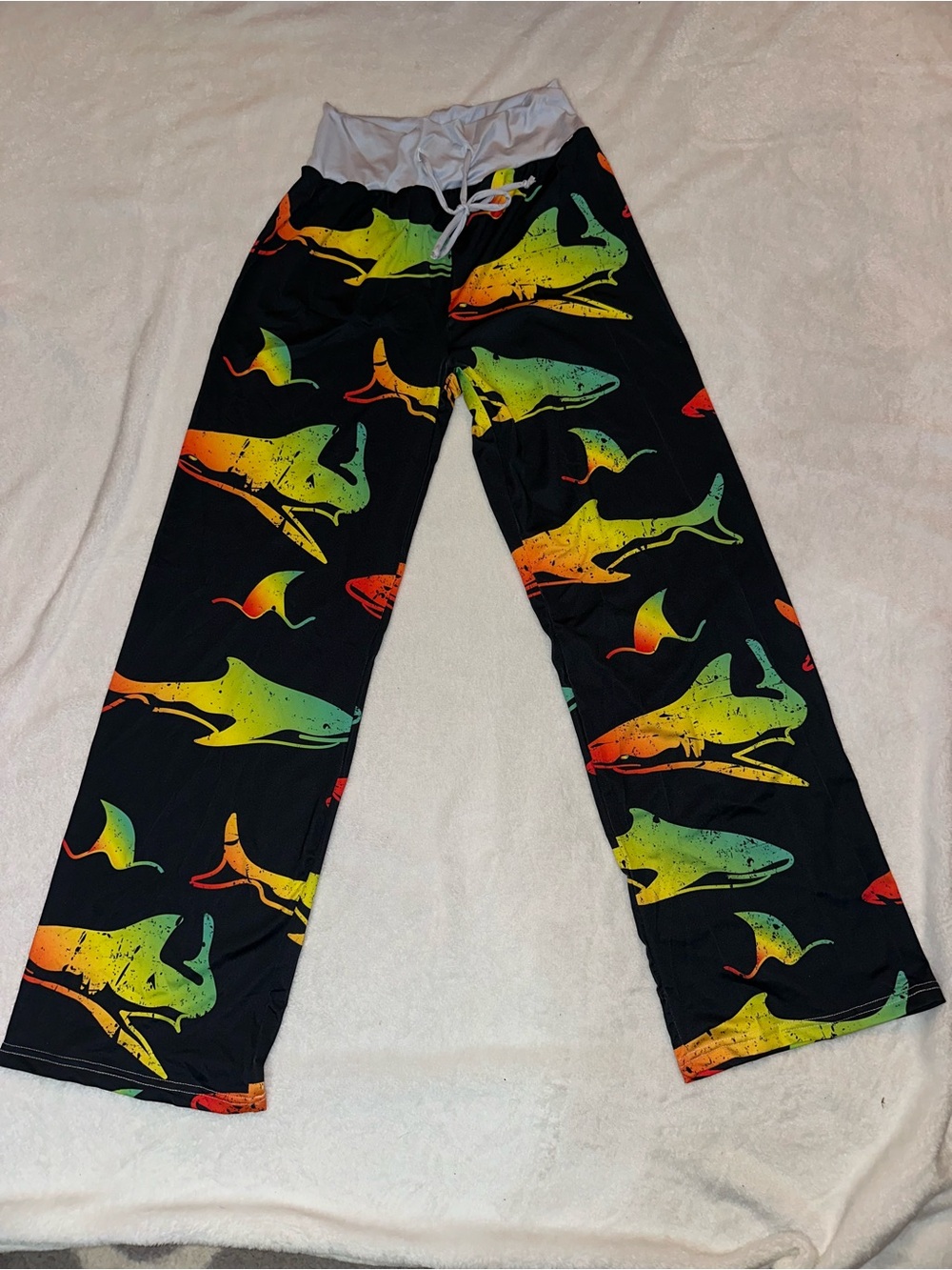 Women's Pajama Pants Sleepwear Lounge Pajama Bottoms
